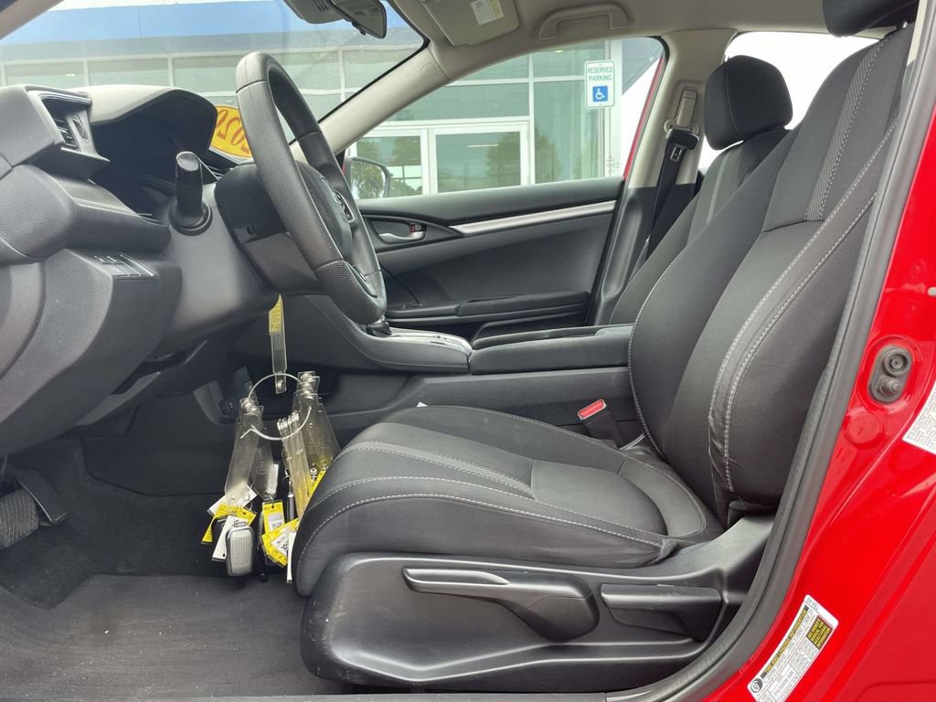 Certified 2020 Honda Civic LX image 15