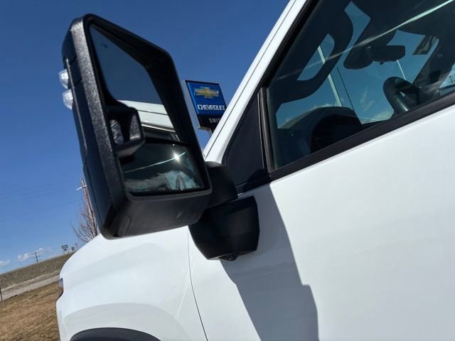 Certified 2024 Chevrolet Silverado 2500 ZR2 w/ Technology Package image 30