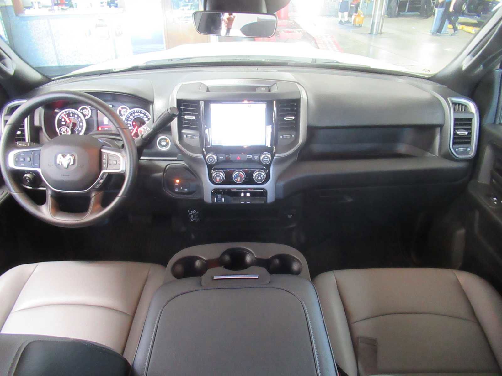 New 2026 RAM 2500 Tradesman w/ Chrome Appearance Group image 42