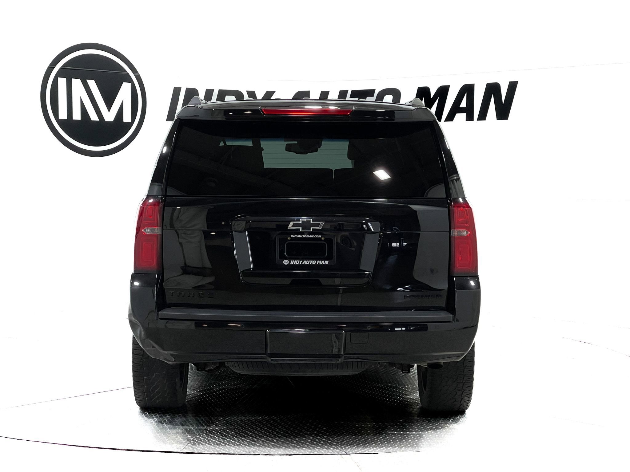 Used 2019 Chevrolet Tahoe Premier AWD/4WD image 5