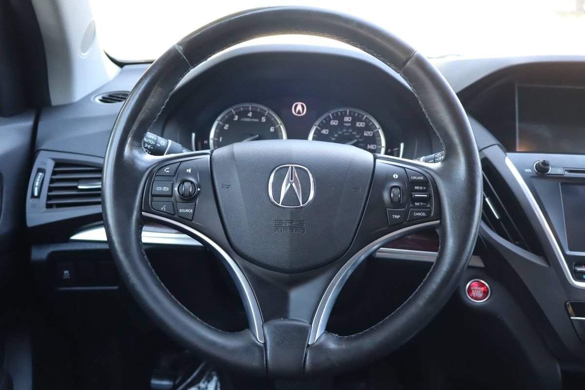 Used 2016 Acura MDX SH-AWD image 18