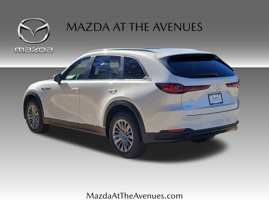 New 2026 MAZDA CX-90 3.3 Turbo w/ Select Package image 6