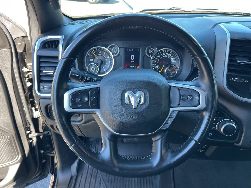 Used 2021 RAM 1500 Big Horn image 16