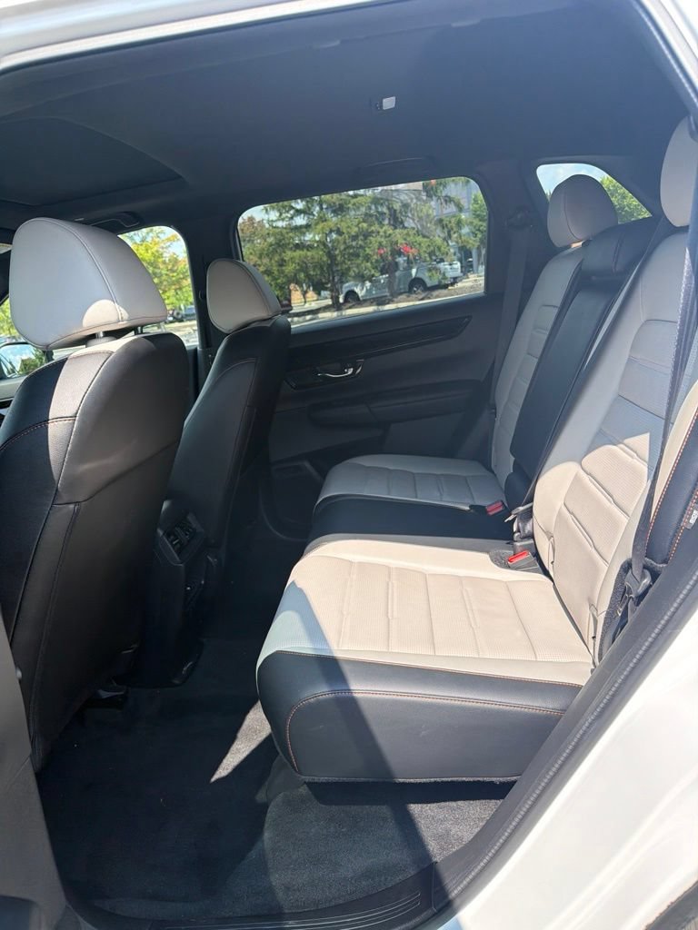 Certified 2025 Honda CR-V Sport Touring image 24