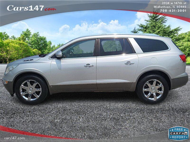 Used 2009 Buick Enclave CXL w/ Driver Confidence Package image 3