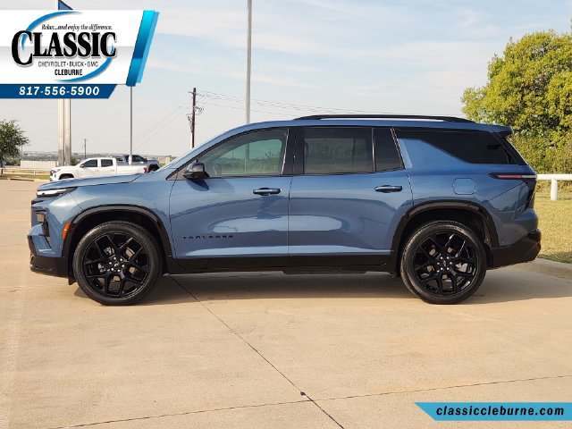 Used 2024 Chevrolet Traverse RS AWD/4WD image 7