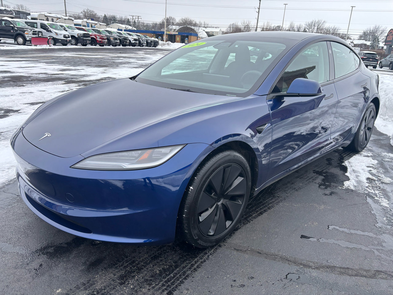 Used 2024 Tesla Model 3 image 7
