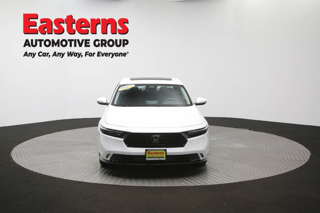 Used 2024 Honda Accord EX image 51