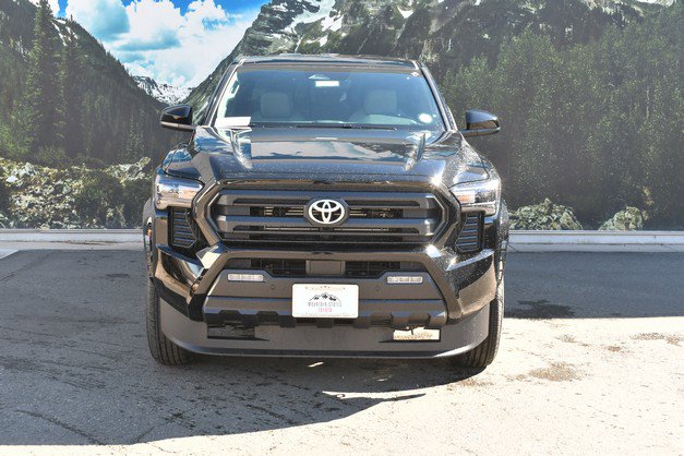 New 2025 Toyota Tacoma SR5 image 2