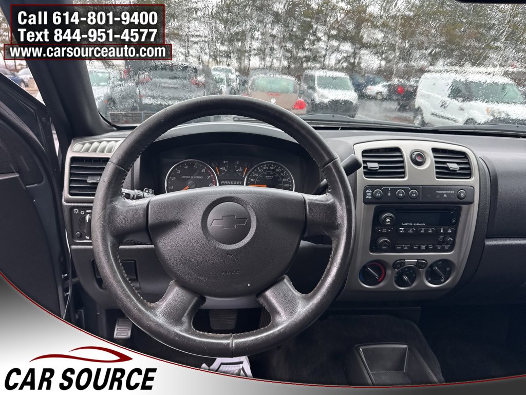 Used 2011 Chevrolet Colorado LT image 8