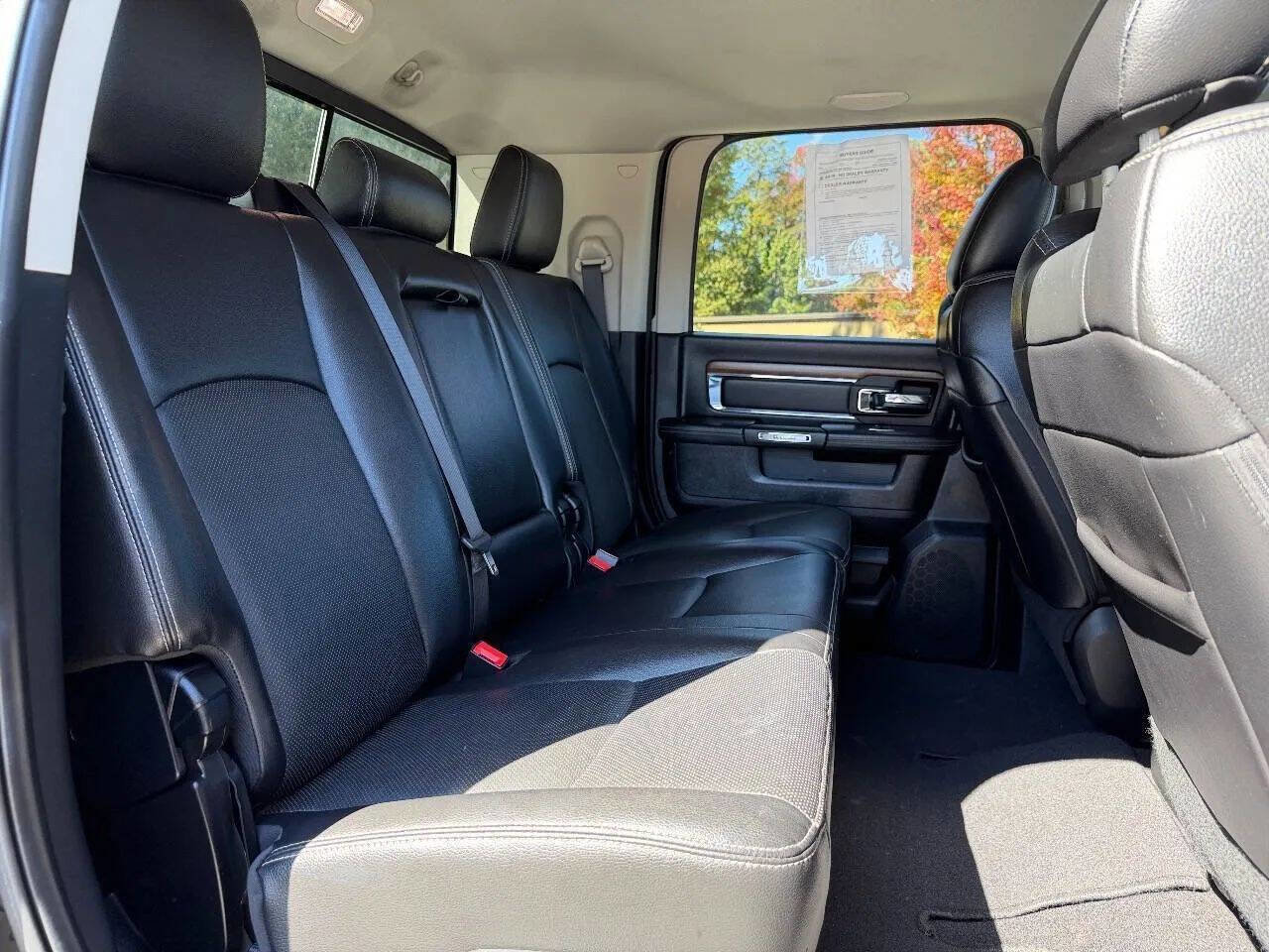 Used 2016 RAM 2500 Laramie image 21