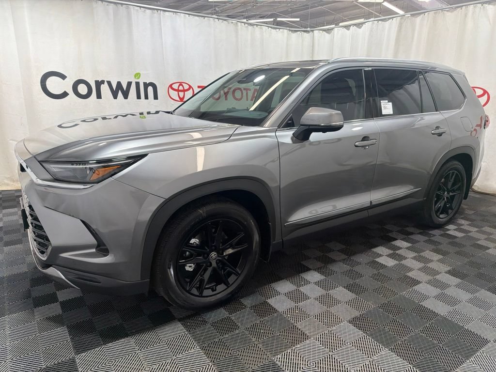 New 2026 Toyota Grand Highlander AWD image 4