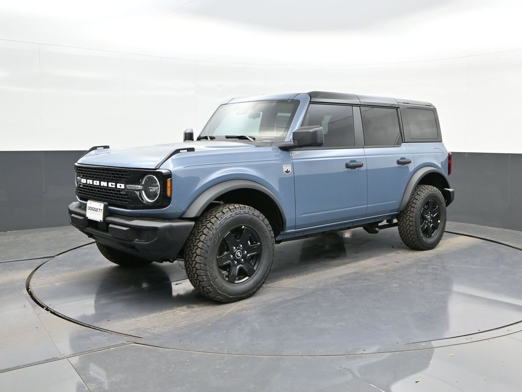 New 2025 Ford Bronco Big Bend image 32