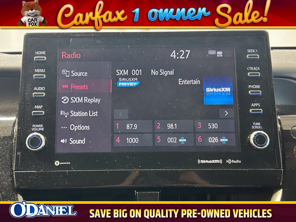 Used 2023 Toyota Camry XSE FWD image 5