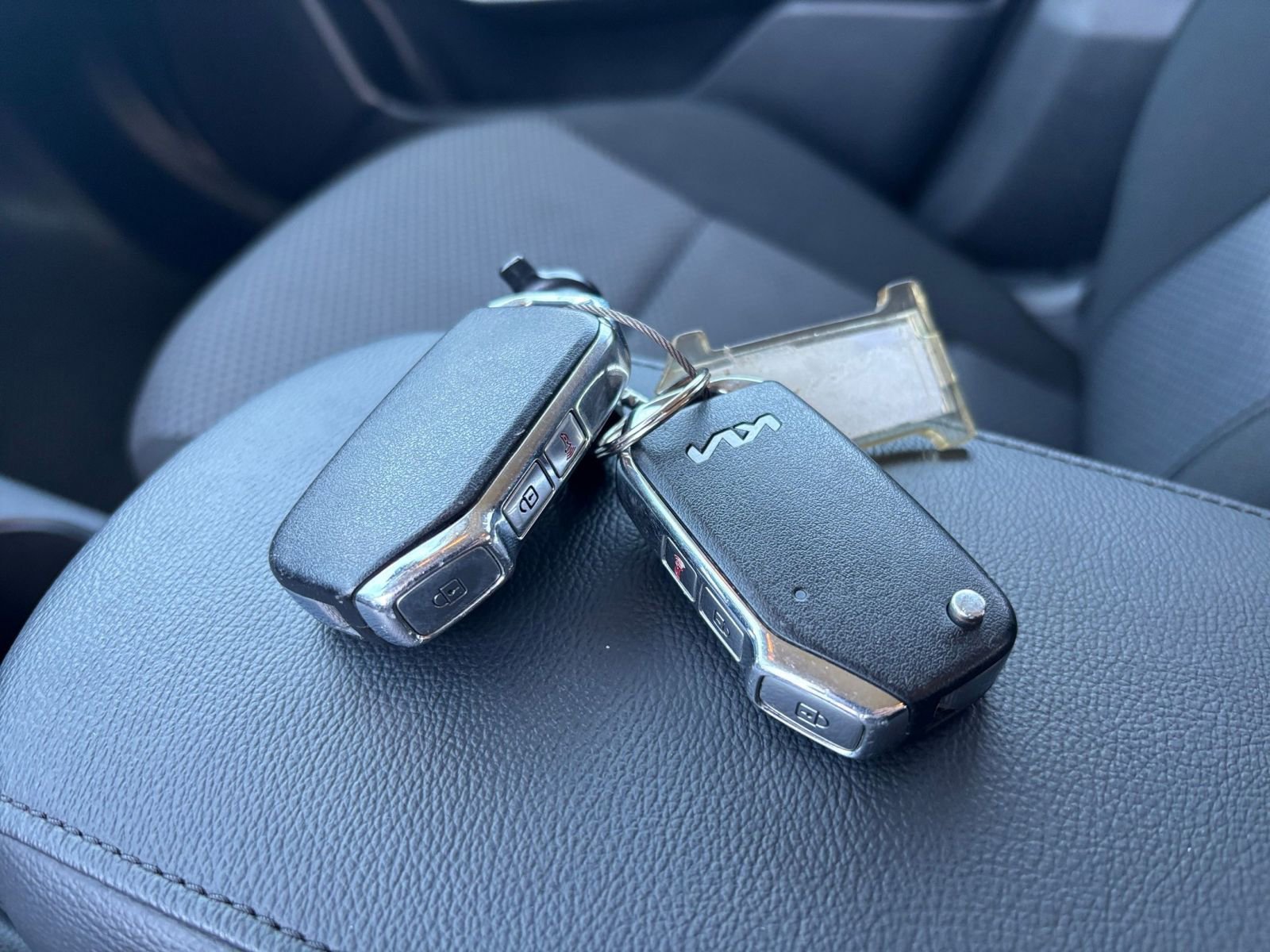 Used 2025 Kia Soul LX w/ LX Technology Package FWD image 21