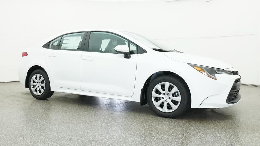 New 2027 Toyota Corolla LE FWD image 28