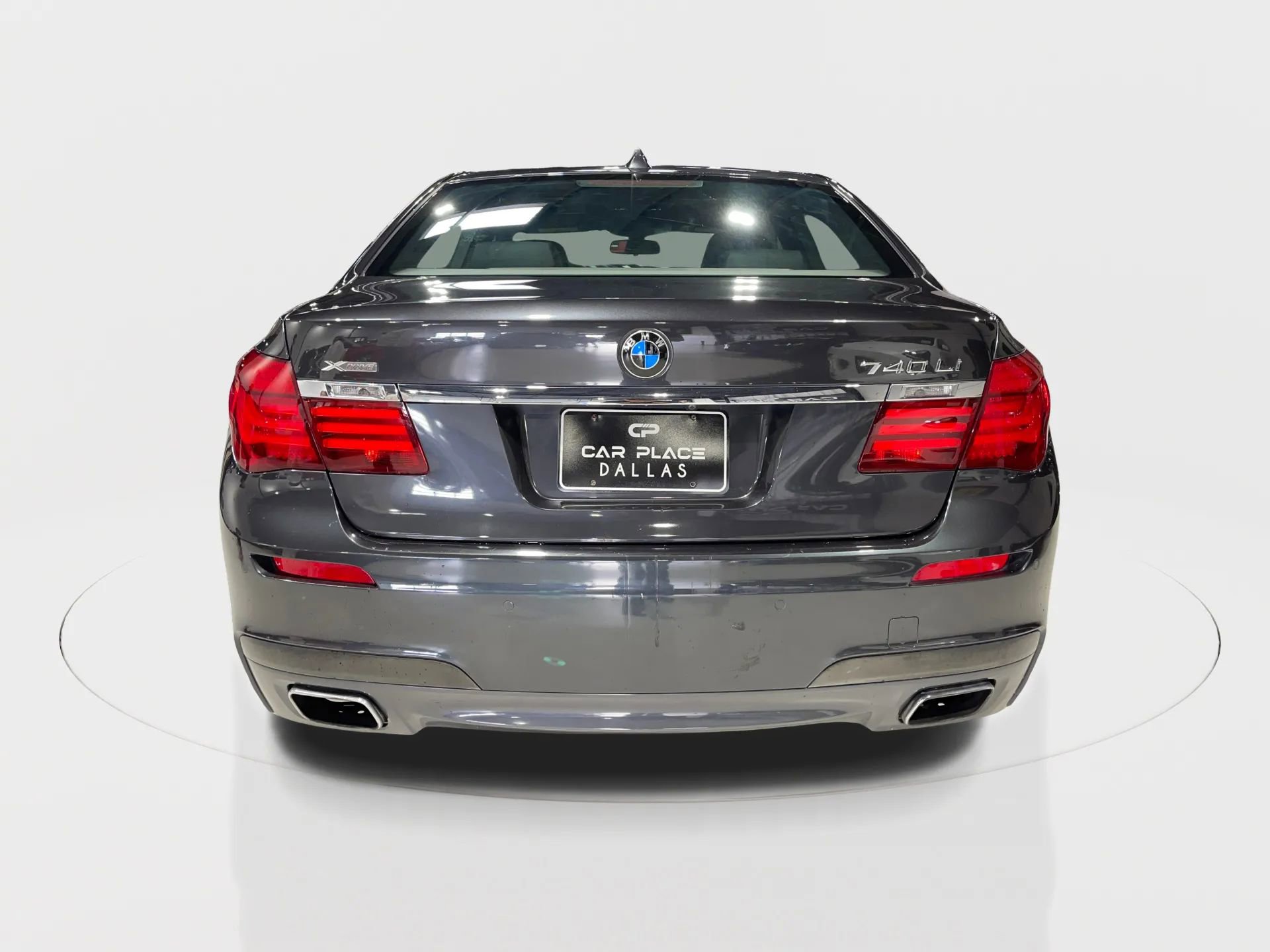 Used 2013 BMW 740Li image 20