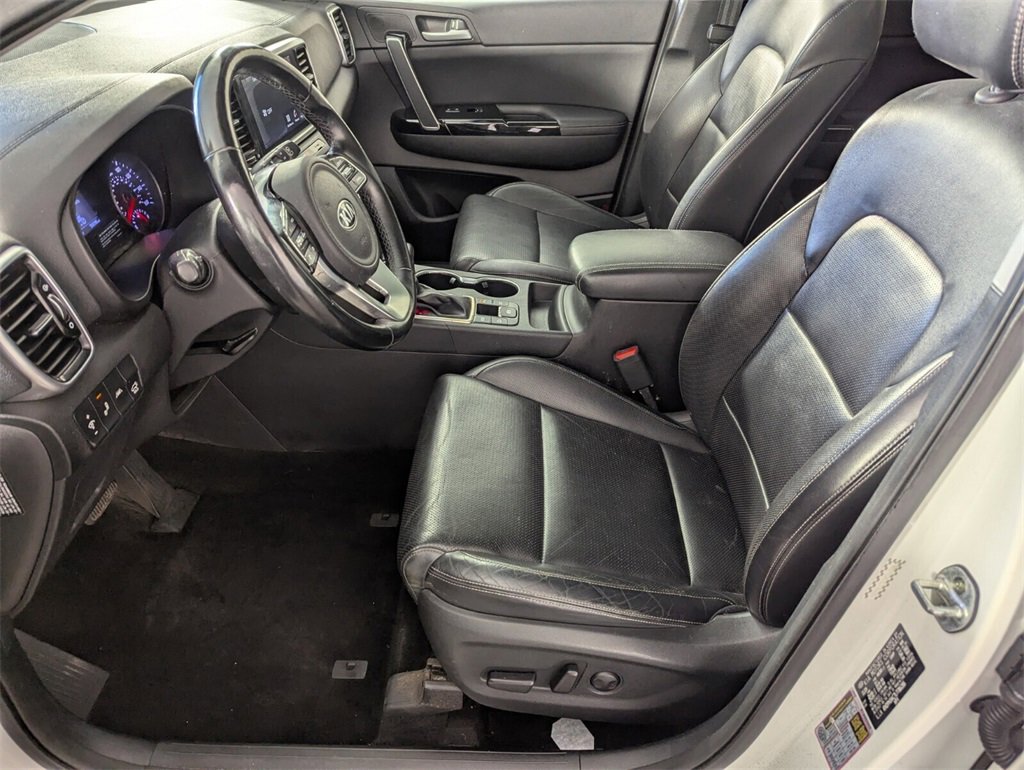 Used 2020 Kia Sportage EX w/ Option Group 15 image 10