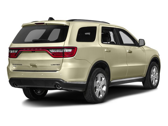 Used 2016 Dodge Durango Limited w/ Blacktop Package image 5