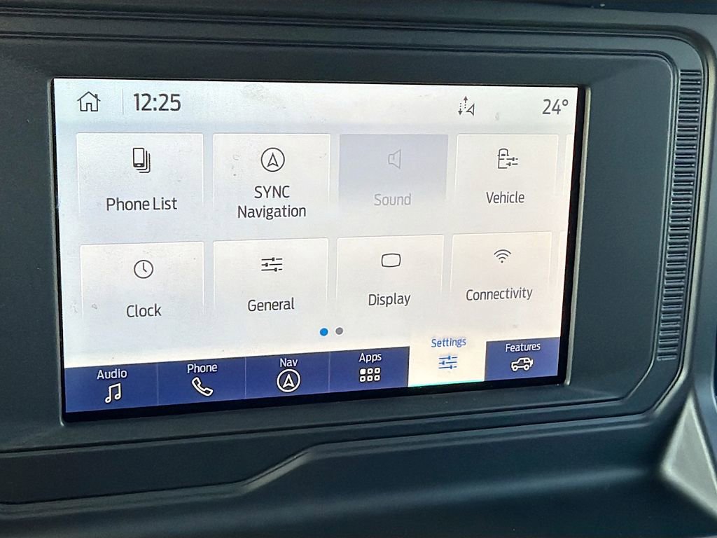 Used 2023 Ford Bronco Outer Banks image 17