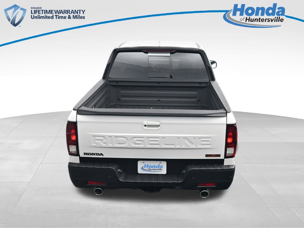 New 2026 Honda Ridgeline TrailSport image 35