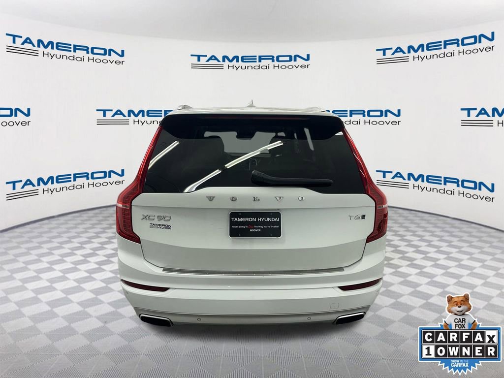 Used 2020 Volvo XC90 T6 Momentum w/ Protection Package Premier AWD/4WD image 4