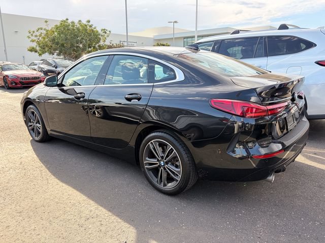 Used 2024 BMW 228i xDrive Gran Coupe w/ Convenience Package AWD/4WD image 3