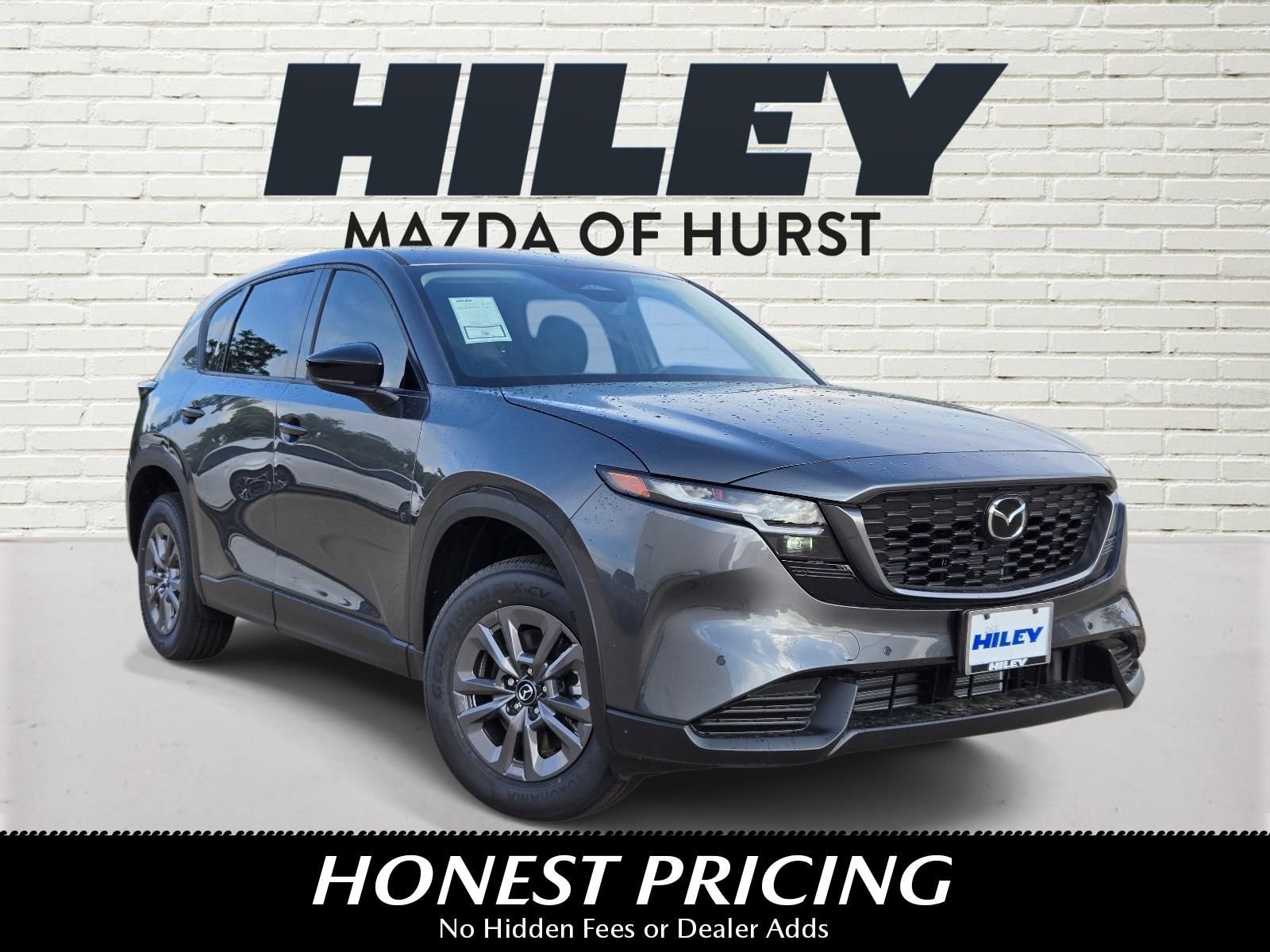 New 2026 MAZDA CX-5 Select