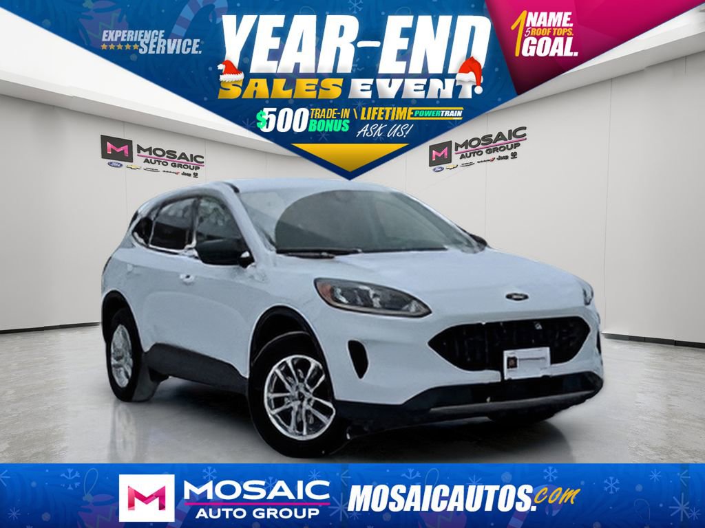 Used 2022 Ford Escape SE image 1