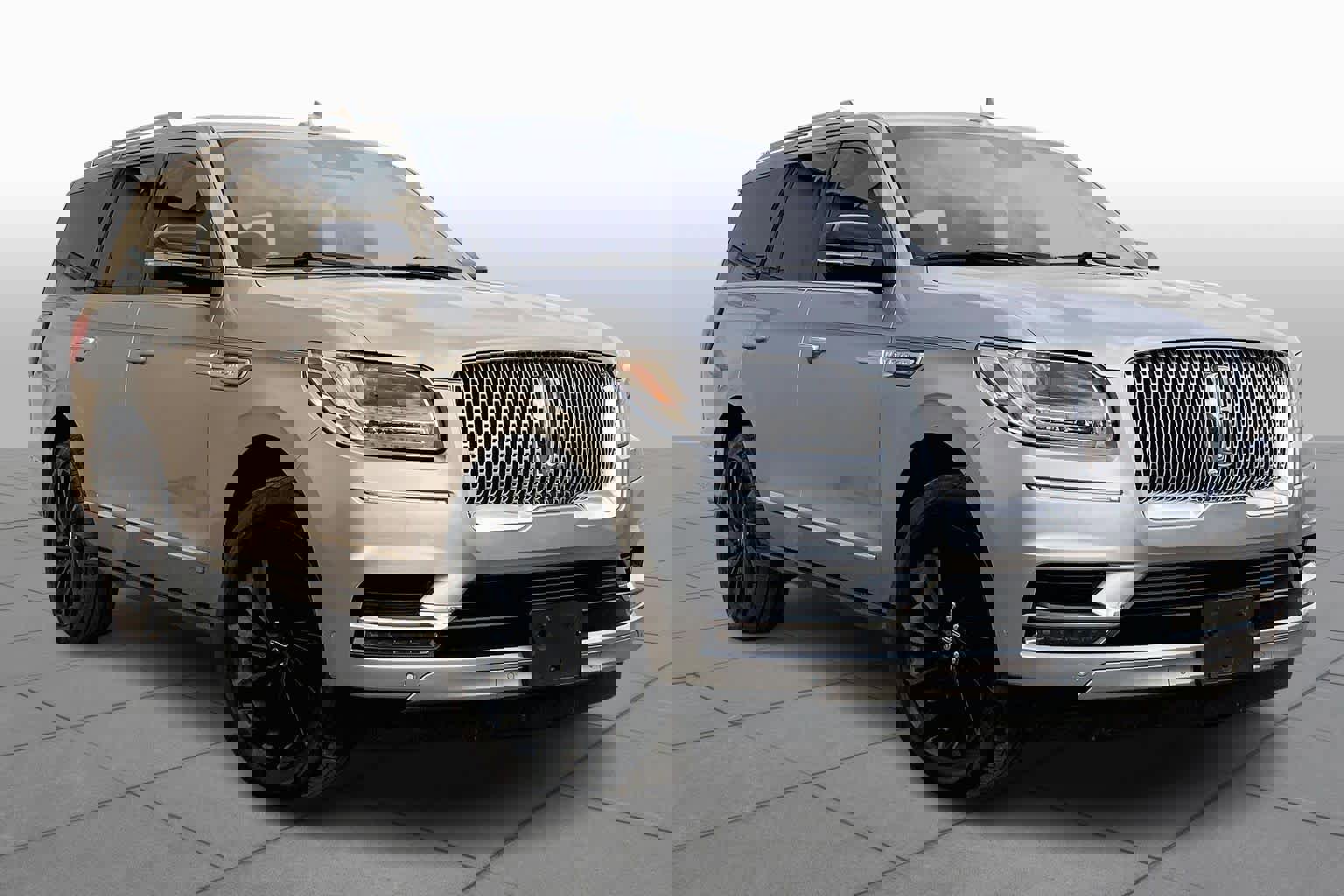 Used 2020 Lincoln Navigator Reserve w/ Luxury Package image 2