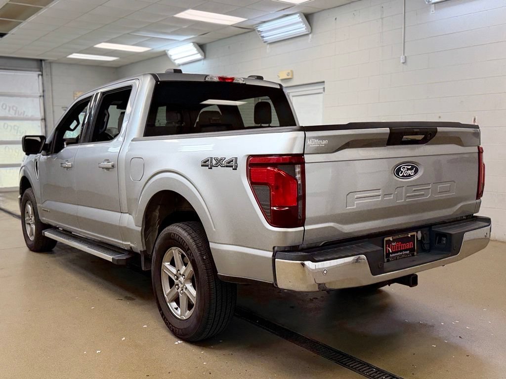 Used 2024 Ford F150 XLT w/ Mobile Office Package AWD/4WD image 8