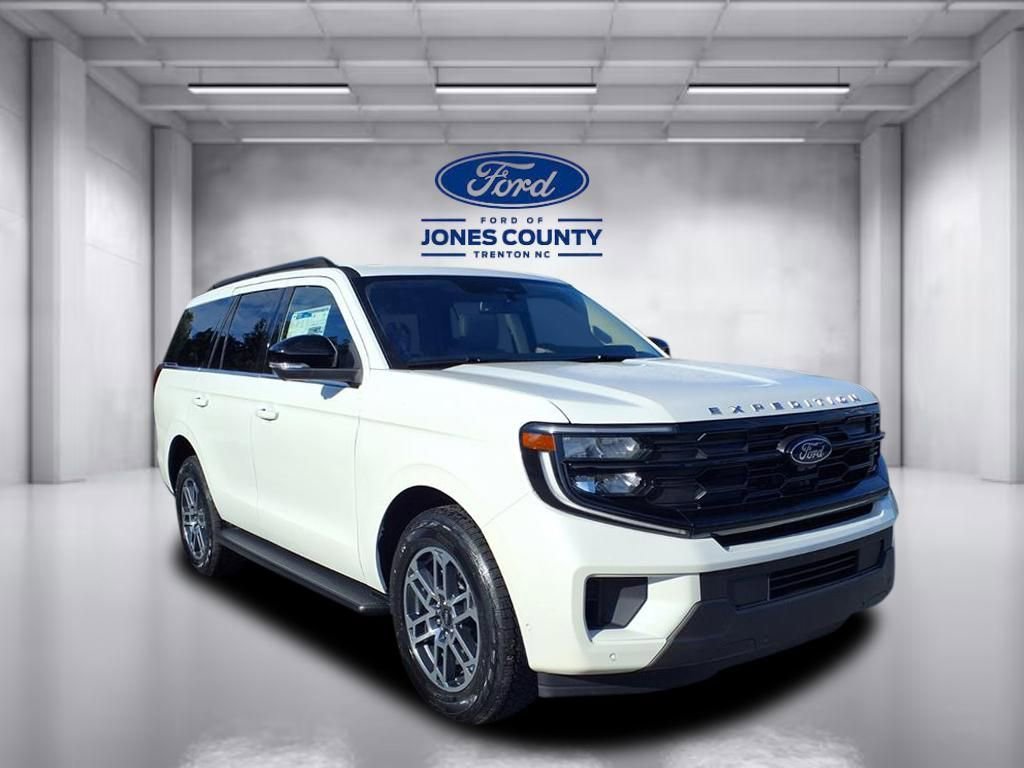 New 2025 Ford Expedition Active