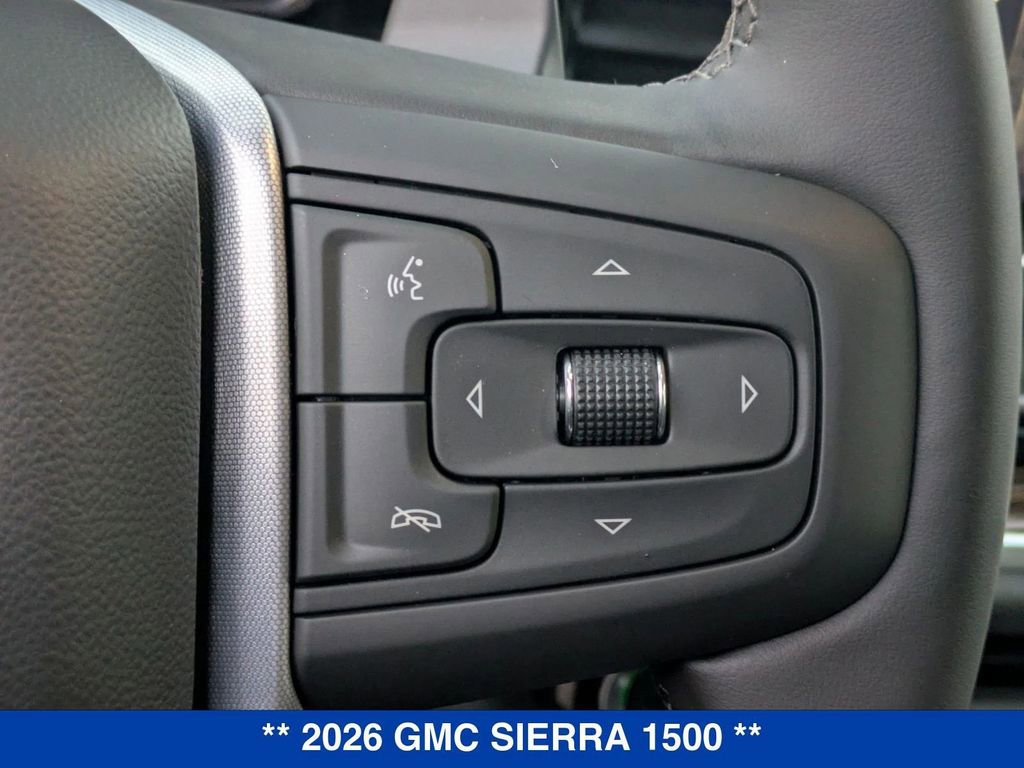 New 2026 GMC Sierra 1500 Elevation w/ Elevation Premium Package image 22