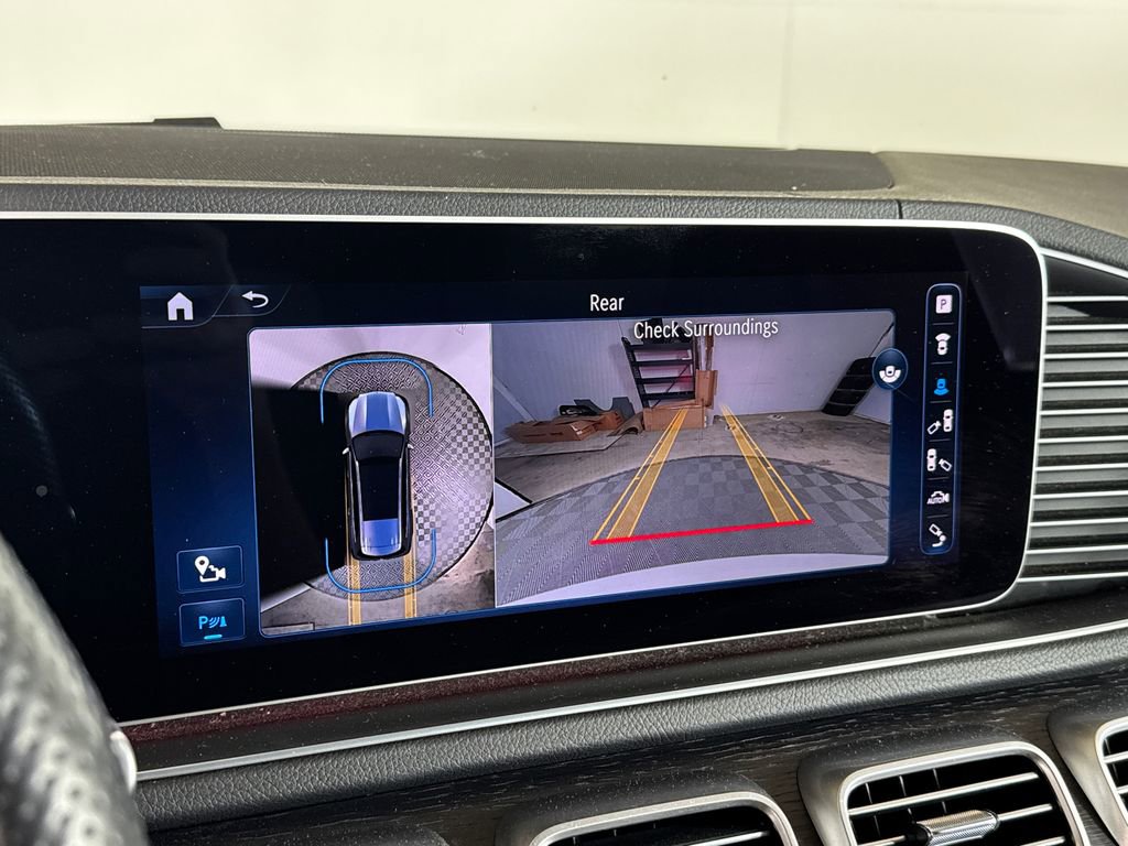 Certified 2024 Mercedes-Benz GLS 450 4MATIC image 31