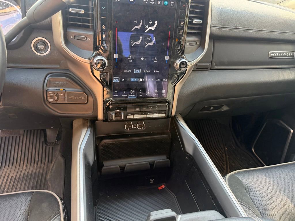 Used 2022 RAM 3500 Laramie AWD/4WD image 25