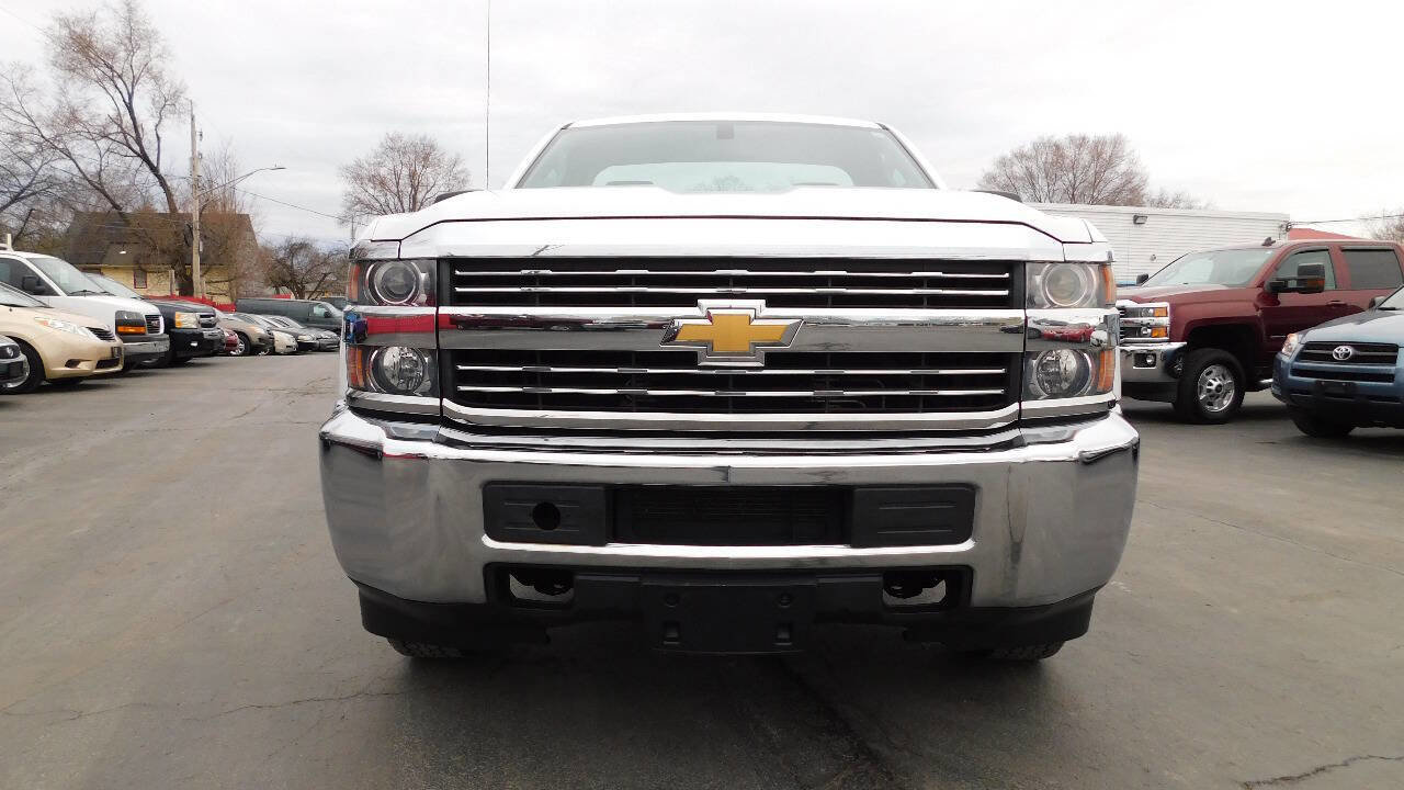 Used 2015 Chevrolet Silverado 3500 LT w/ LT Convenience Package image 58