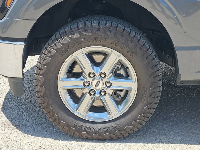 Used 2025 Ford F150 XLT w/ Equipment Group 301A Standard AWD/4WD image 9