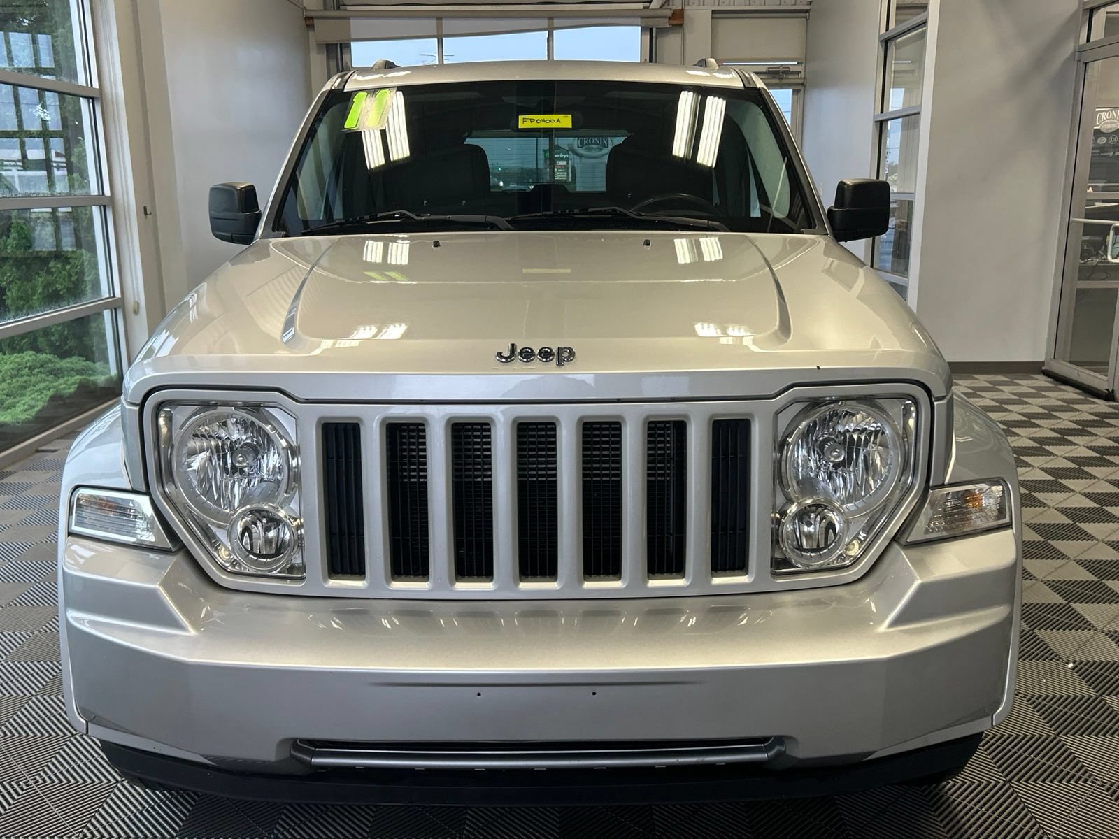 Used 2011 Jeep Liberty Sport w/ Popular Equipment Group AWD/4WD image 2