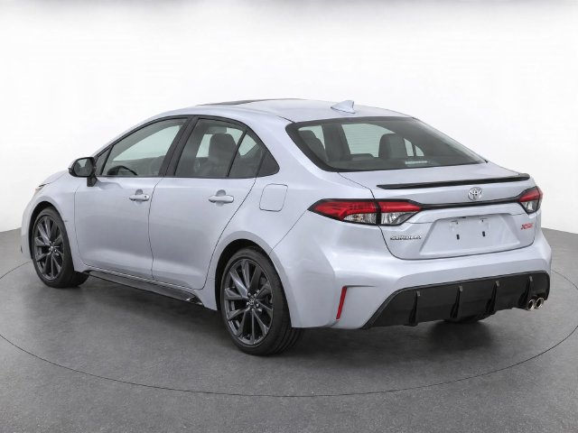 New 2027 Toyota Corolla XSE FWD image 3