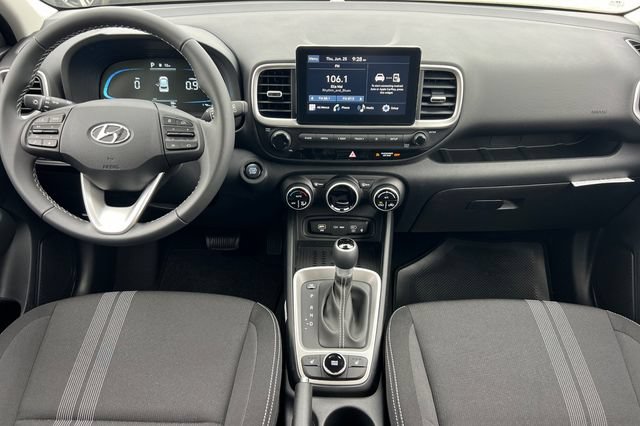 New 2026 Hyundai Venue SEL FWD image 12