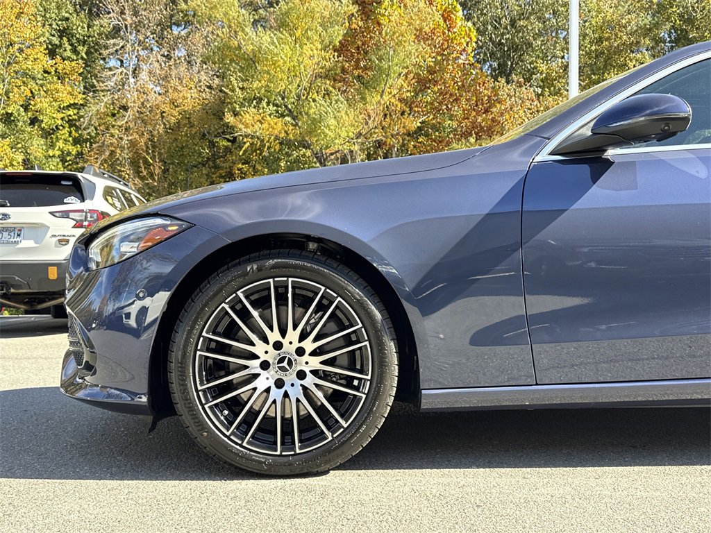 New 2026 Mercedes-Benz C 300 4MATIC Sedan image 9
