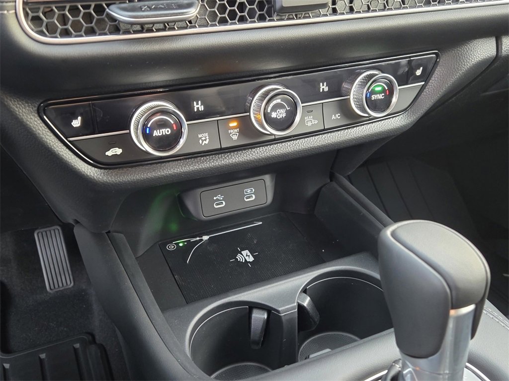 New 2026 Honda HR-V EX-L image 23