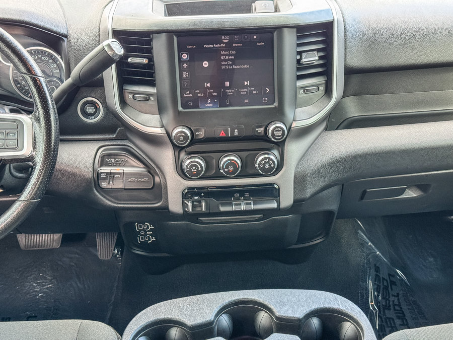 Used 2022 RAM 2500 Big Horn AWD/4WD image 13