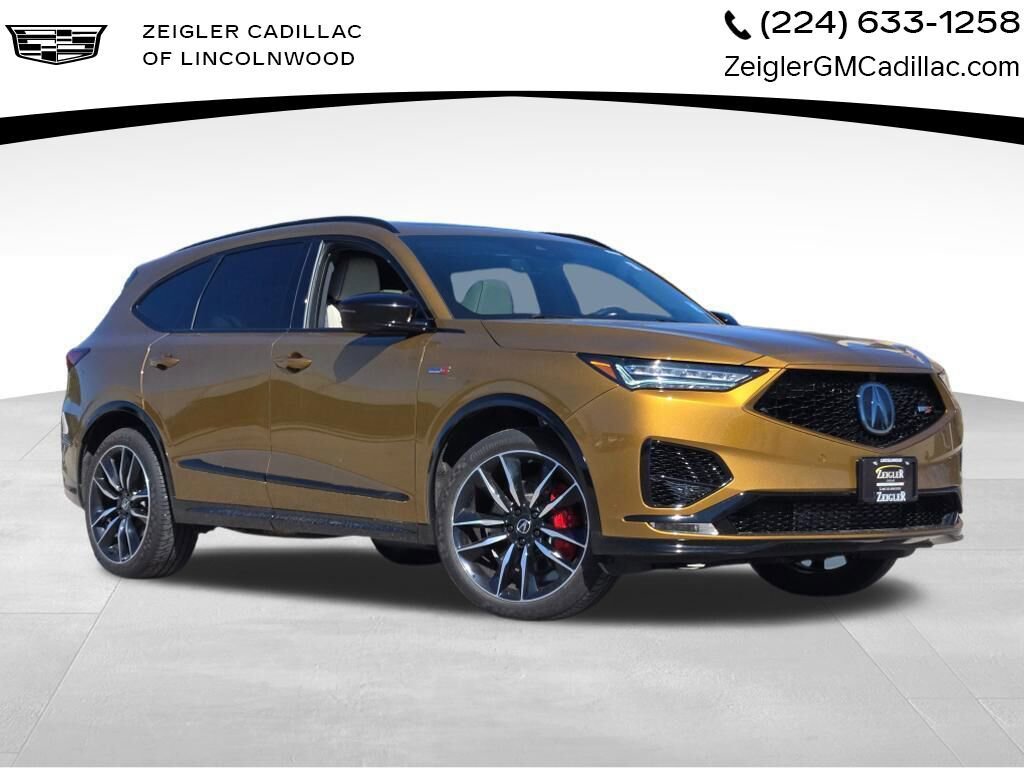 Used 2024 Acura MDX Type S image 1