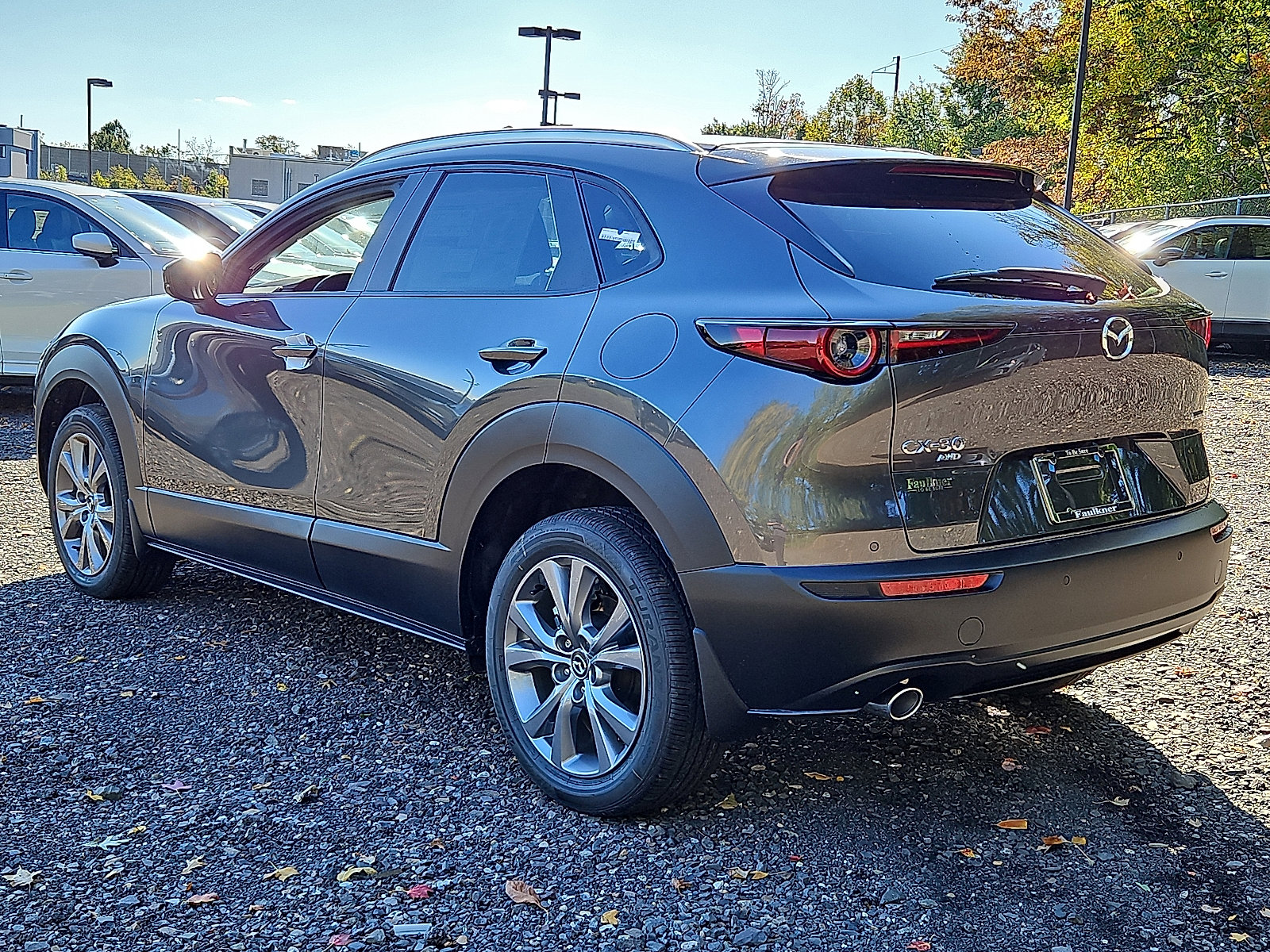 New 2026 MAZDA CX-30 AWD 2.5 S image 4
