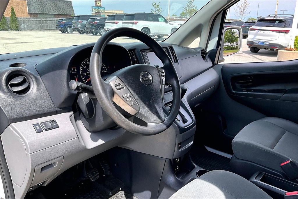Used 2021 Nissan NV200 SV w/ Back Door Glass Package FWD image 16