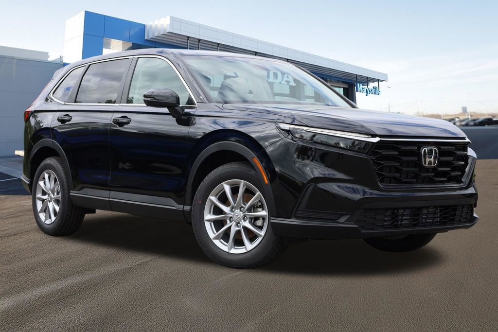 New 2026 Honda CR-V EX image 1
