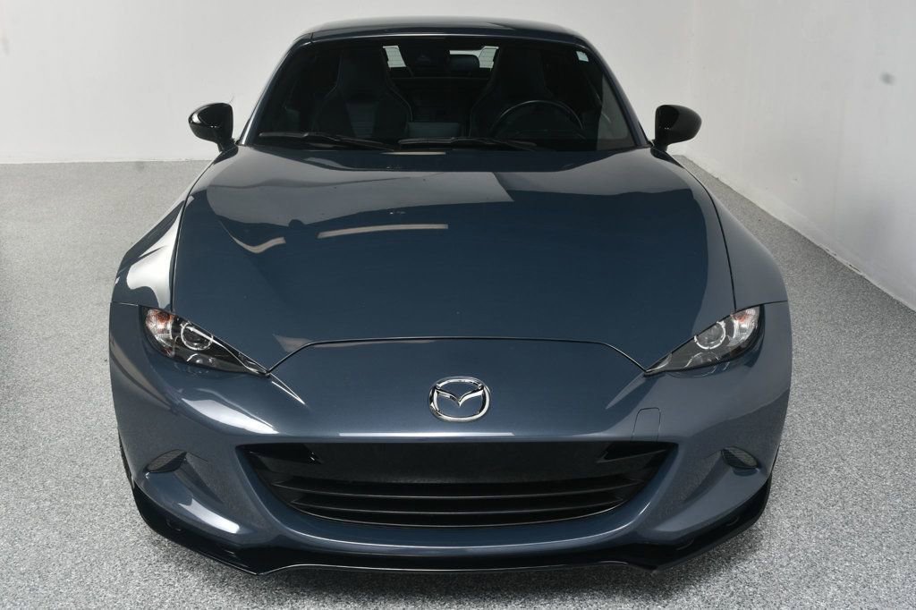 Used 2020 MAZDA MX-5 Miata RF Club w/ Brembo/BBS Recaro Package RWD image 18