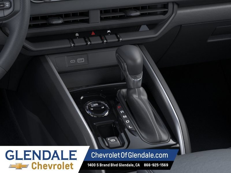 New 2026 Chevrolet Colorado W/T w/ WT Custom Package AWD/4WD image 23