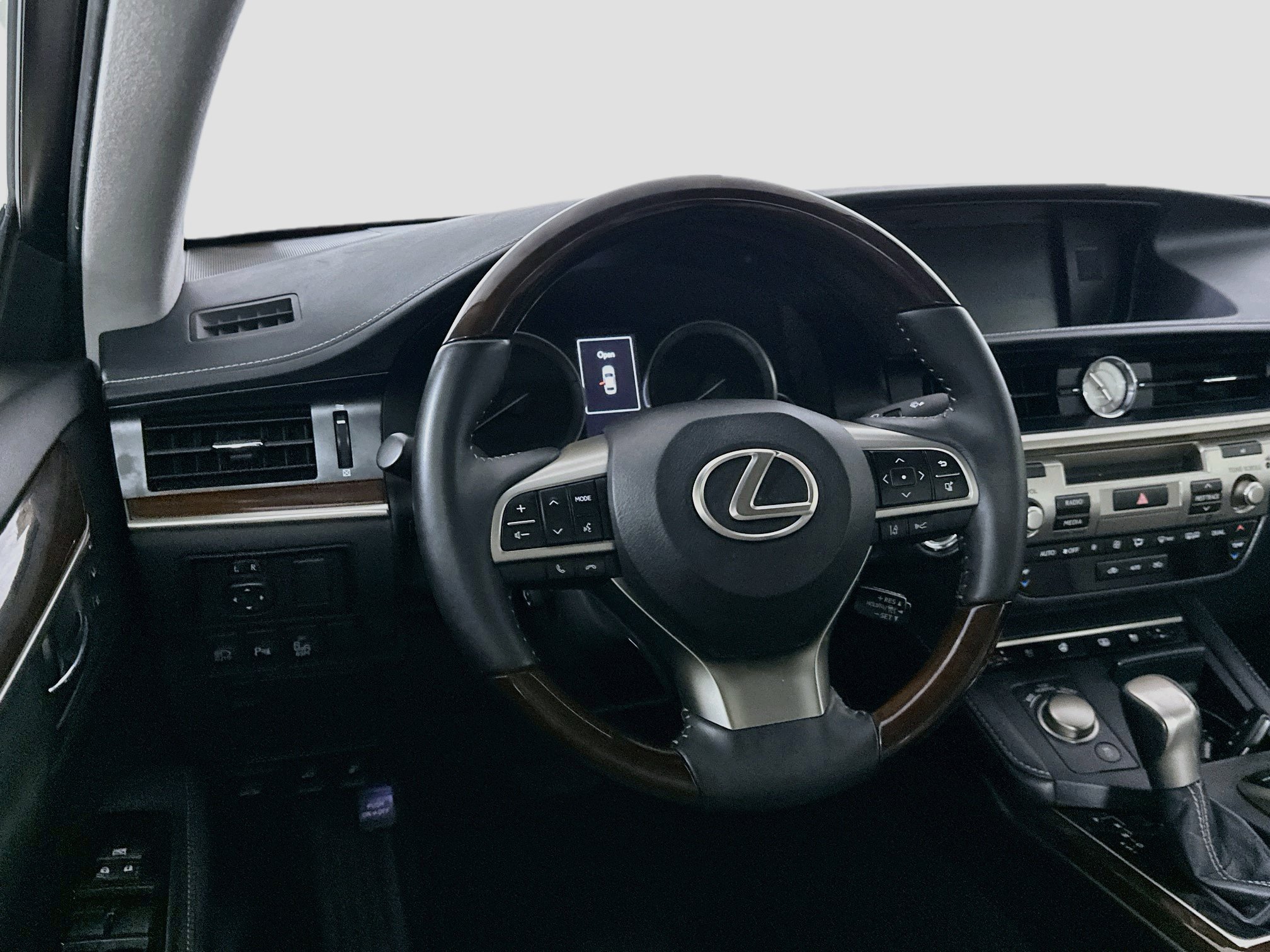 Used 2017 Lexus ES 350 w/ Luxury Package FWD image 18